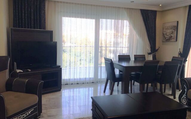 Cebeci 8 Luxury Apartments 2 bedroom