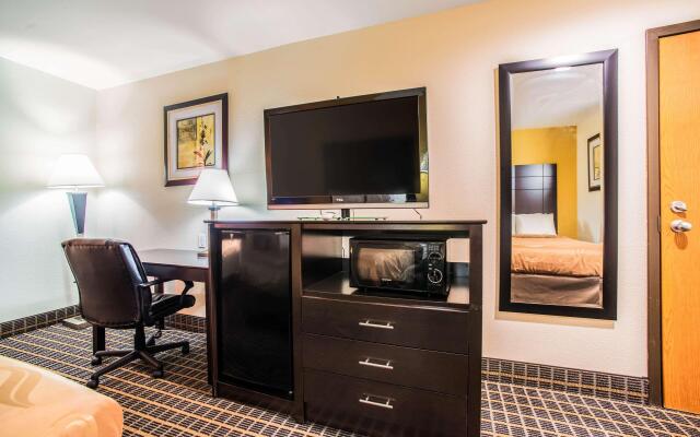 Quality Inn Carbondale University area