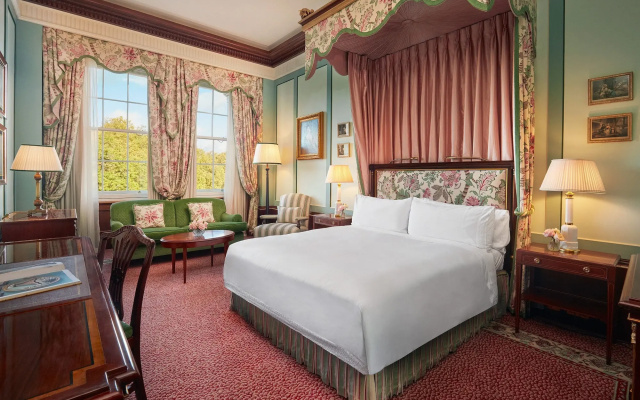 The Lanesborough, Oetker s