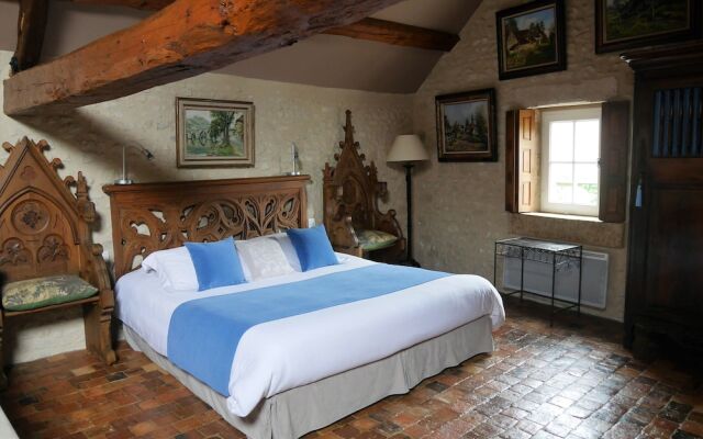 Chambre d'hôtes Le Clos de l'Église