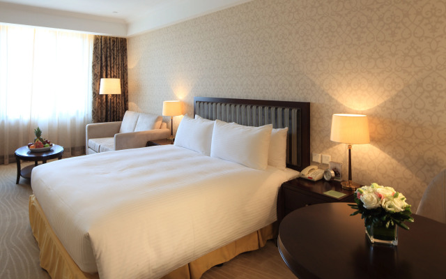 Evergreen Laurel Hotel Shanghai