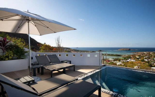 Dream Villa Grand Cul de Sac 769