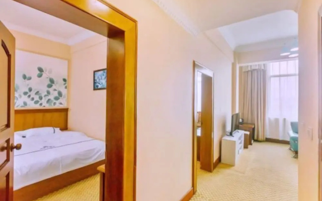 Xinghua Hotel – Guest Rooms – Baoshan
