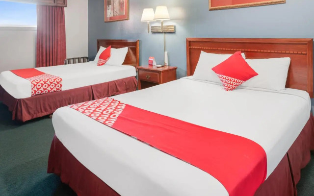 OYO Hotel Liberal, Kansas