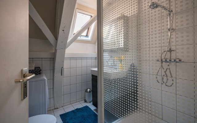Apartment Samba