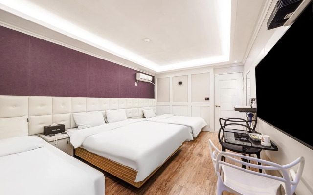 Gwangju Banglim-Dong Hotel Ku