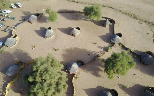 Ecolodge de Koba