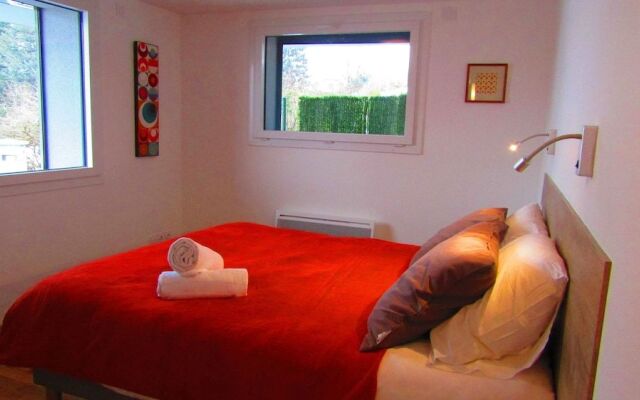 Appartement Semnoz - Vue Lac