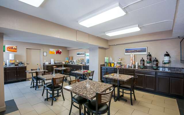 Quality Inn near Potomac Mills