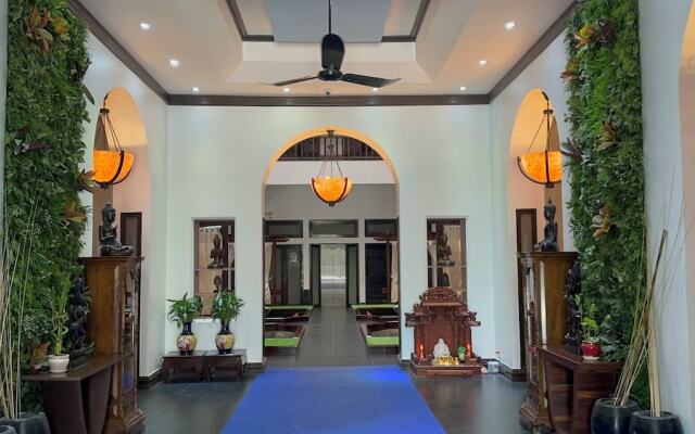 Sokchea Angkor Hotel