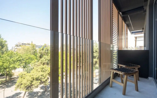 LIV Athinum 1 - Luxury Apartment 2B