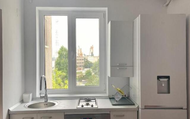 Apartment sea view Mangalia