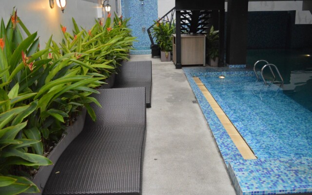 Aya Boutique Hotel Pattaya