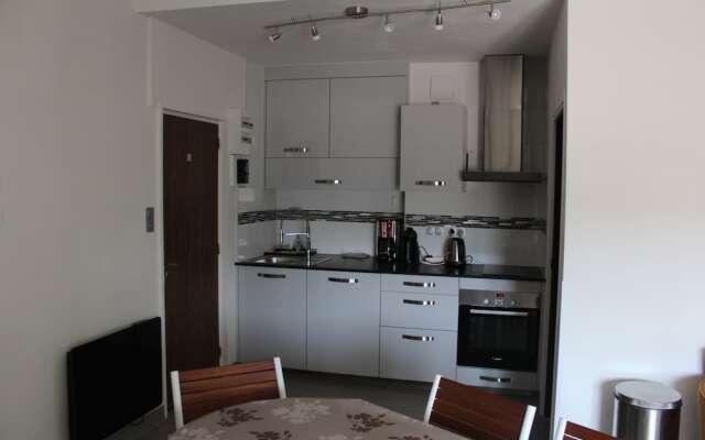 Chez Louis - Residence du bois de l'ours - Les Rousses