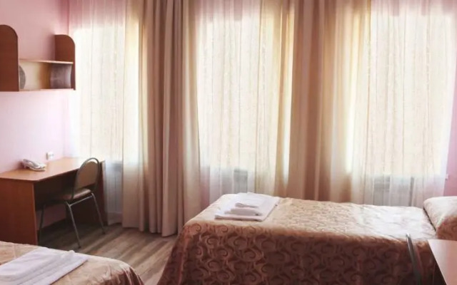 Гостинично-ресторанный комплекс ВГУЭС