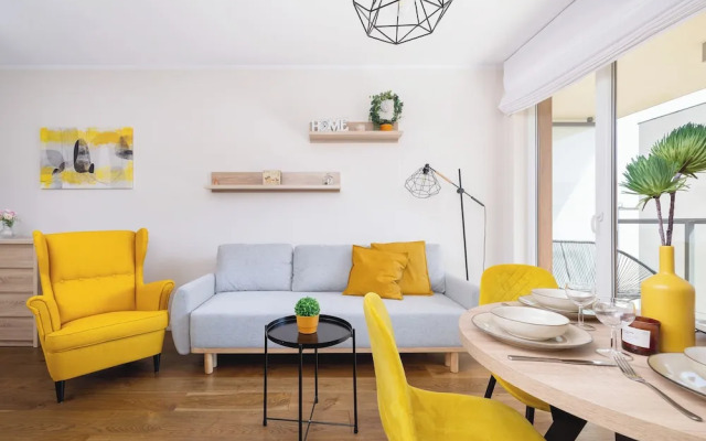 Wrocławska Apartament by Renters