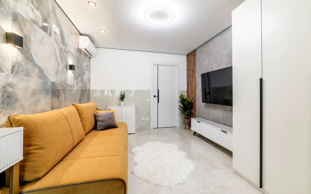 Sun City Apartment на улице Нагорная 12