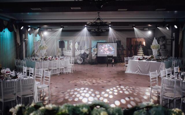 База отдыха Галдым