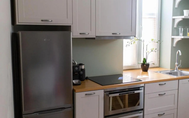 Silbernagel Apartment