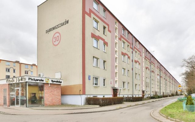 Apartment Nevada Gdańsk Przymorze by Renters