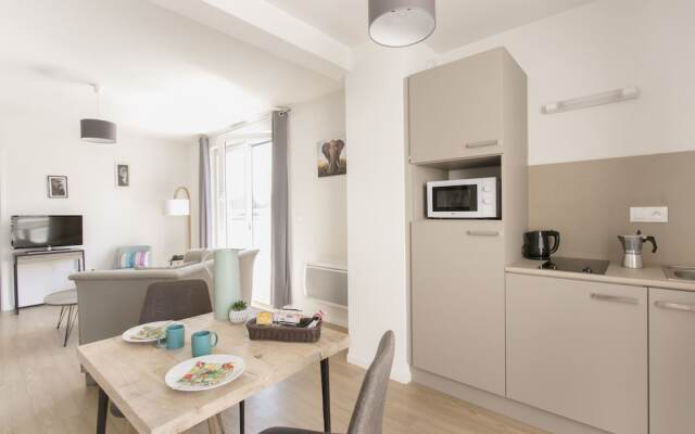 Zenao Appart'hôtels Mulhouse