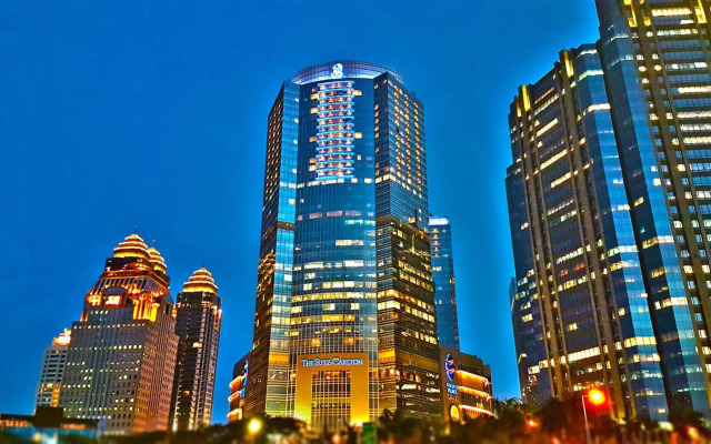 The Residences at The Ritz-Carlton Jakarta, Pacific Place