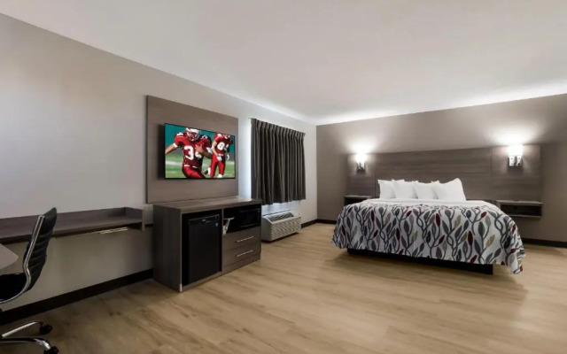 Super 8 by Wyndham Marston