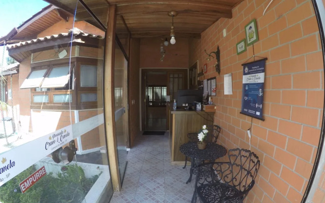 Suites Cravo e Canela