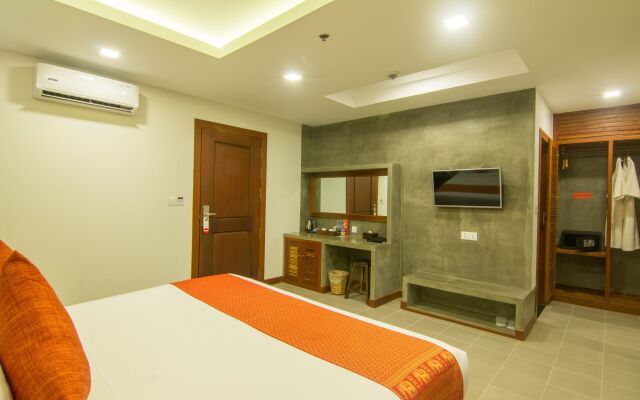 Chhaylong Angkor Boutique Hotel