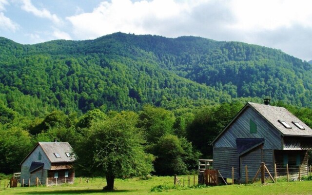 Les chalets de la forêt dIssaux