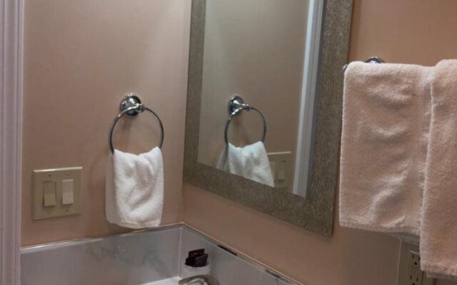 Budget Inn Santa Cruz