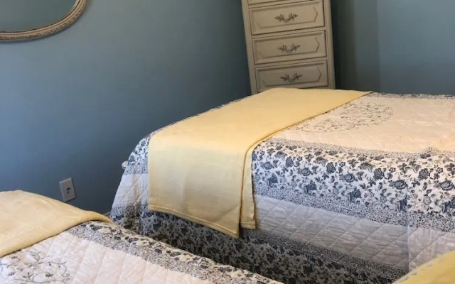 The Carriage House B&B