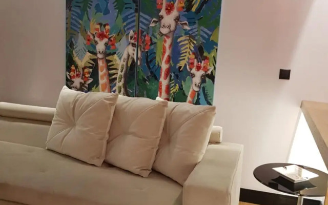 Andromeda Downtown Residence