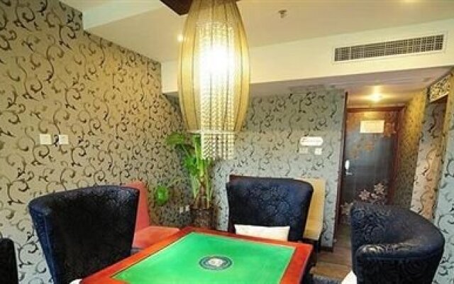 Mianyang Dragon Pool Casual Thoughts Hotel