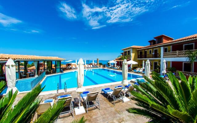 Sea View Village - Studios & Apartments