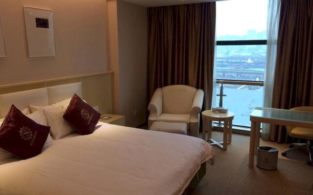 Nuova Sun Boutique Hotel Wuhan