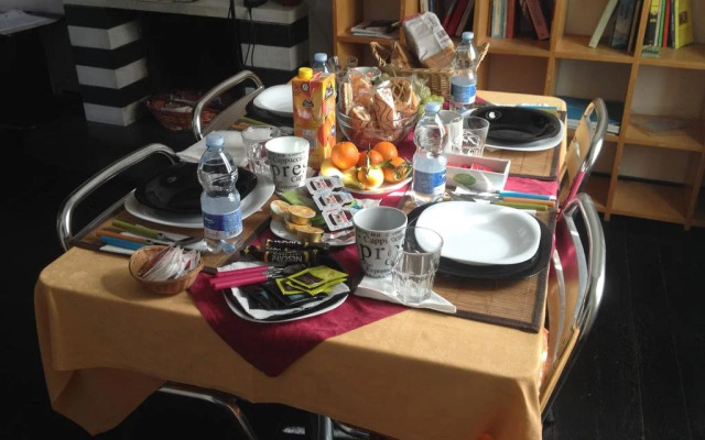 Les Maisons DItalie Bed  Breakfast