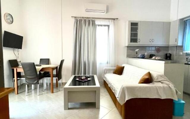 Apartment in the centre for 4 people