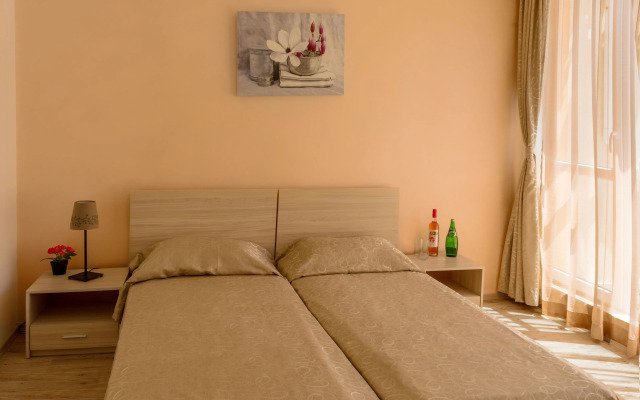 Vanilla Garden Apartcomplex