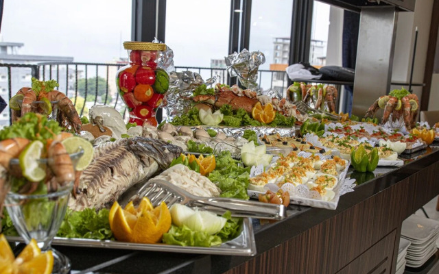 Souare Premium Hotel