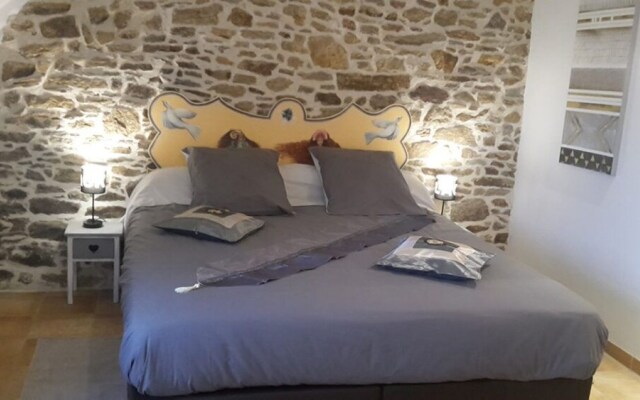 Chambre d'hôte "Le Colombier de Kerguezec" vannes morbihan