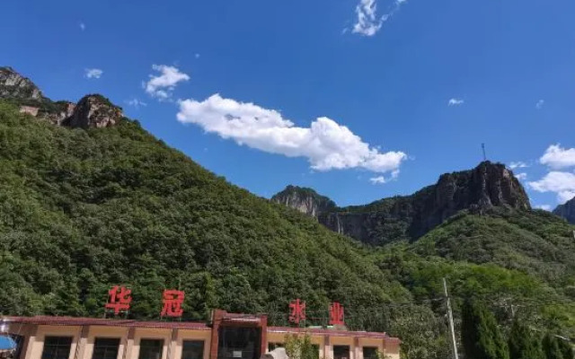 Guibinlou Hotel (Hui County Branch 2)