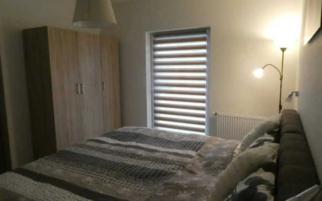 Apartament Nika Pool&SPA 5mórz