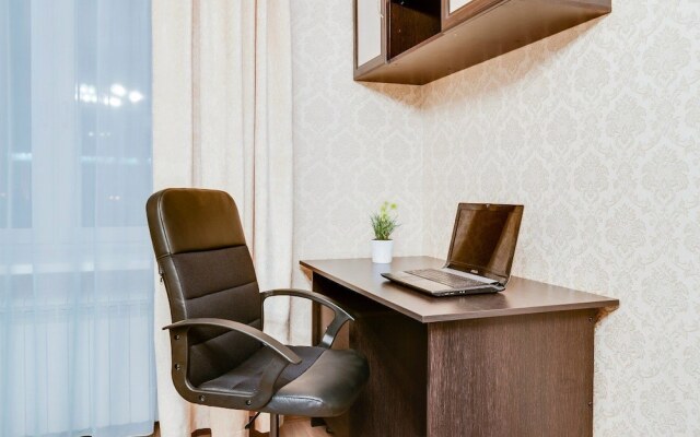 City of Rivers near Fountains