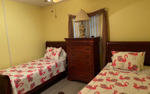 St. Augustine Ocean and Racquet 4306