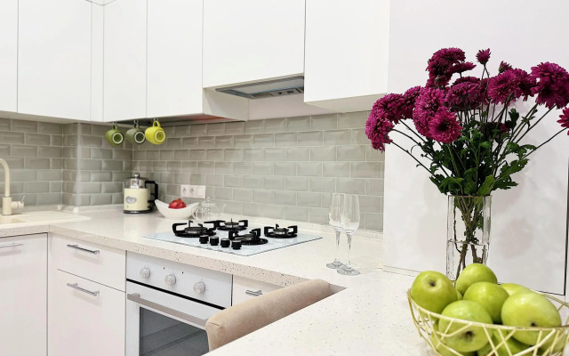 NaSutkiVSochi Champagne Apartments