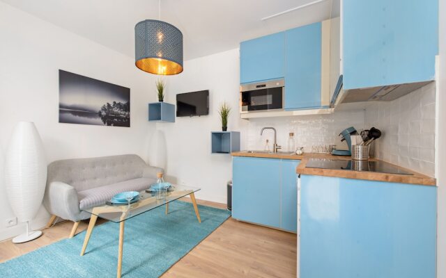Charming accommodation for 4 people