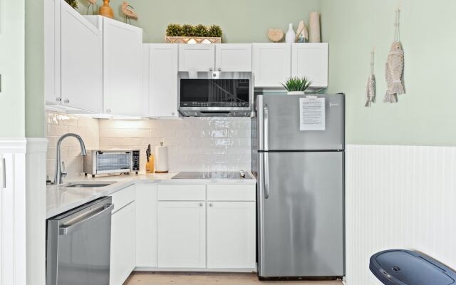 Sand Castle Villas by Panhandle Getaways