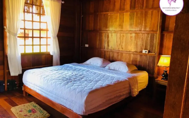 Rooster Mekong Garden & Villas