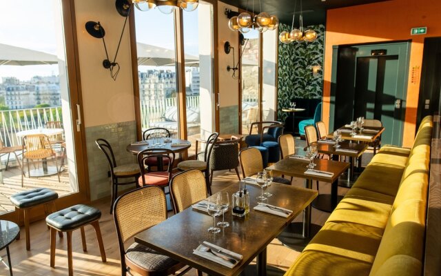 The People - Paris Nation - Hostel